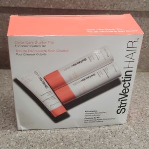 Strivectin Hair Color Care Starter Trio (Shampoo/C